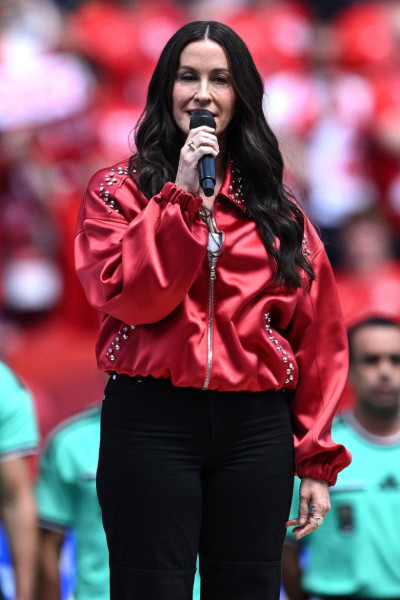 Alanis Morissette
