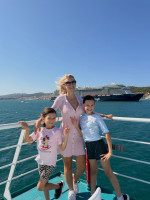 andreea balan si fiicele ei (1)
