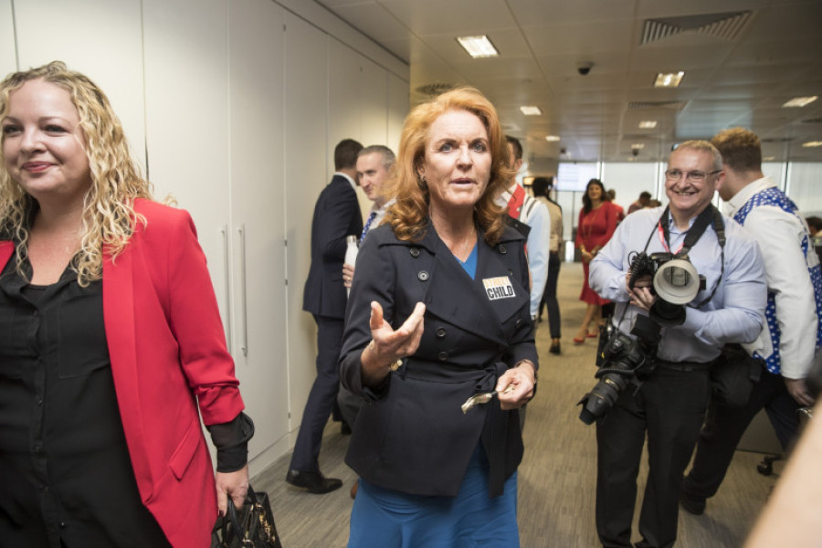 Sarah Ferguson
