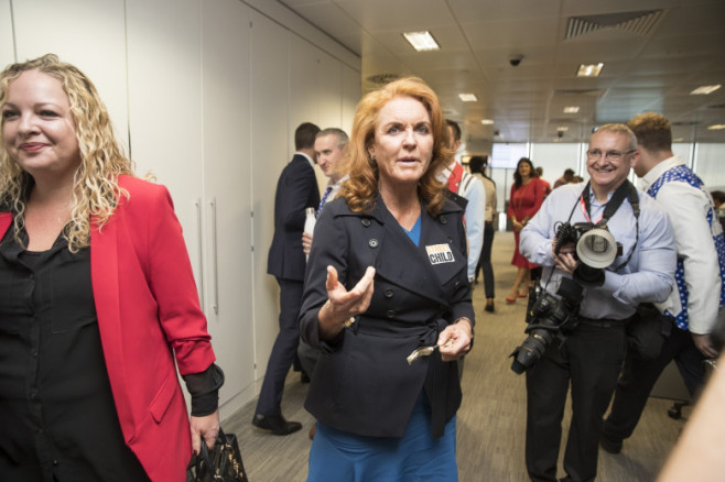 Sarah Ferguson