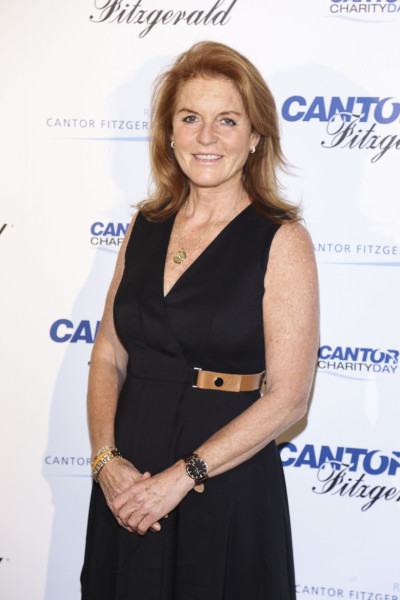 Sarah Ferguson