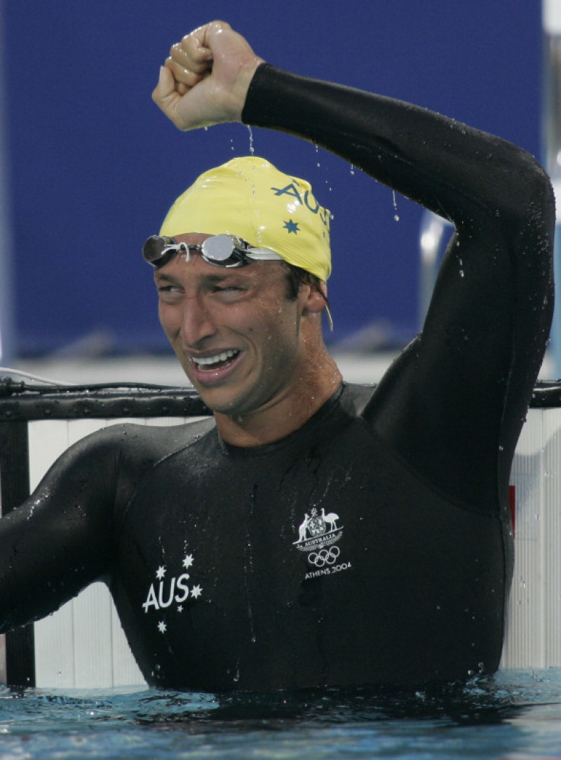 Ian Thorpe