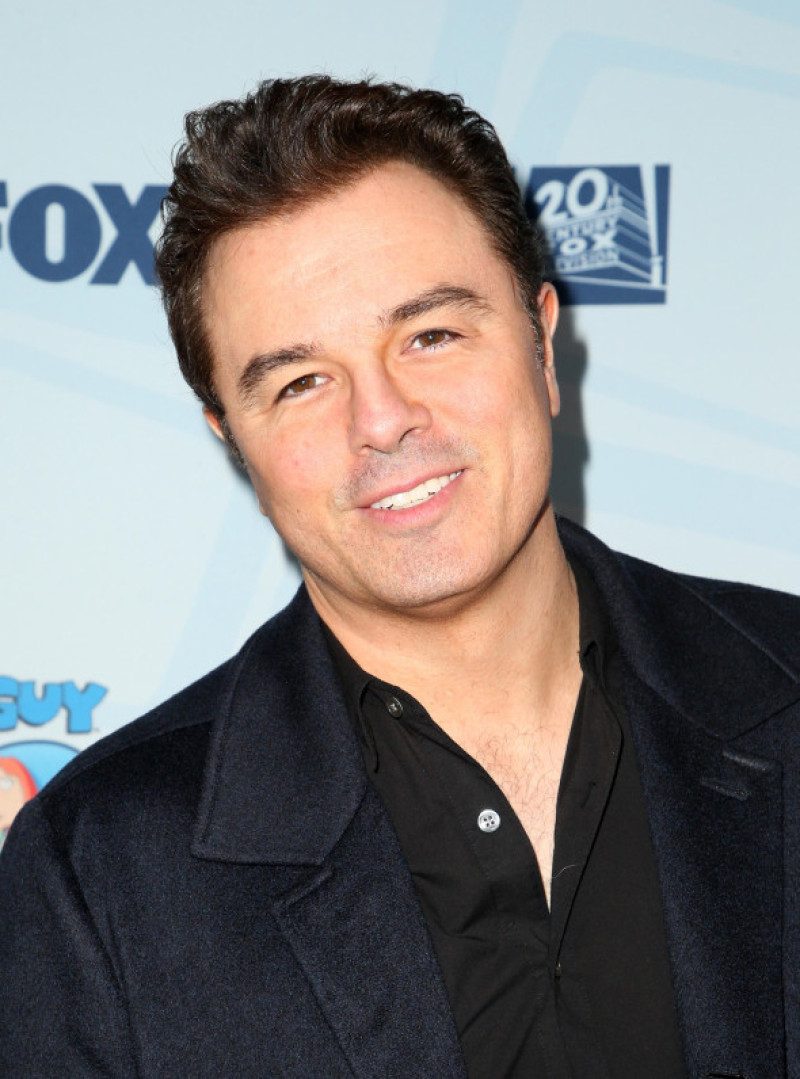 Seth MacFarlane
