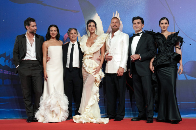"Hombre Al Agua" Screening - The 83rd Venice International Film Festival