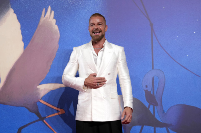 "Hombre Al Agua" Screening - The 83rd Venice International Film Festival