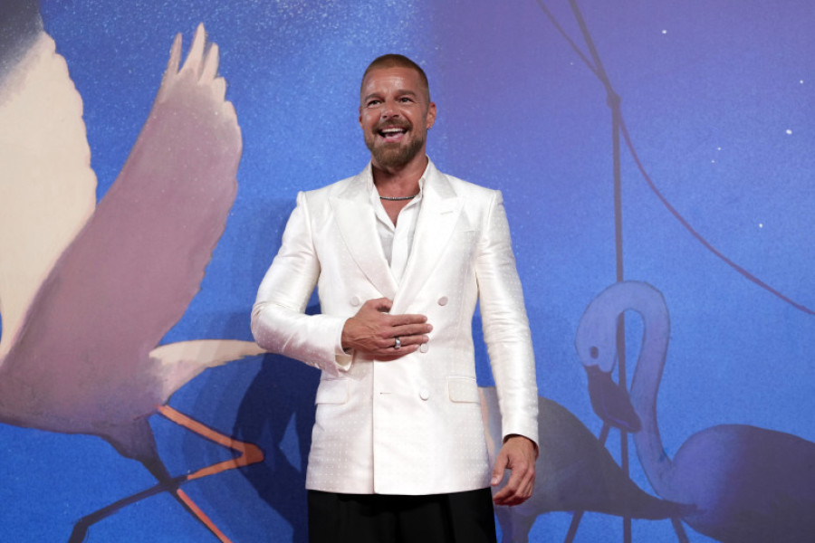 "Hombre Al Agua" Screening - The 83rd Venice International Film Festival