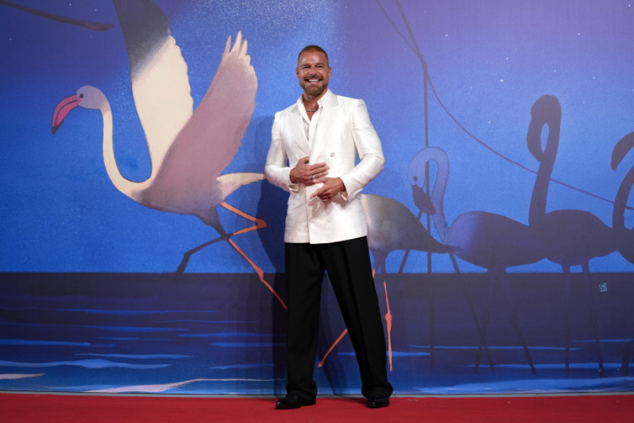 "Hombre Al Agua" Screening - The 83rd Venice International Film Festival