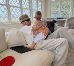 Justin Bieber, Hailey și fiul lor, Jack Blues/ Foto: Instagram