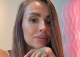 Roxana Blagu de la trupa Trident, mesaj dureros pentru fiica ei la majorat, după ani de despărțire: “Am plâns. Am sperat într-o minune”