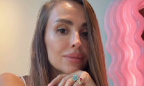Roxana Blagu de la trupa Trident, mesaj dureros pentru fiica ei, după ani de despărțire: “Am plâns. Am sperat într-o minune”