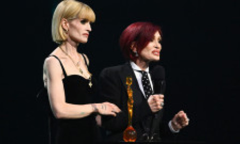Kelly Osbourne a slăbit atât de mult după moartea lui Ozzy încât nu s-a mai recunoscut: „Vedeam doar o persoană distrusă”