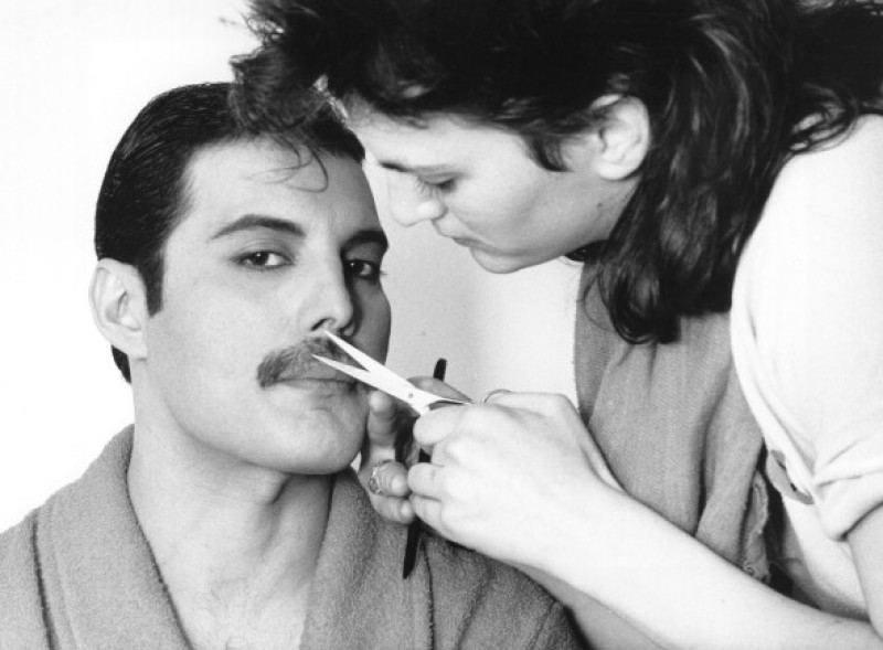 Grooming Freddie
