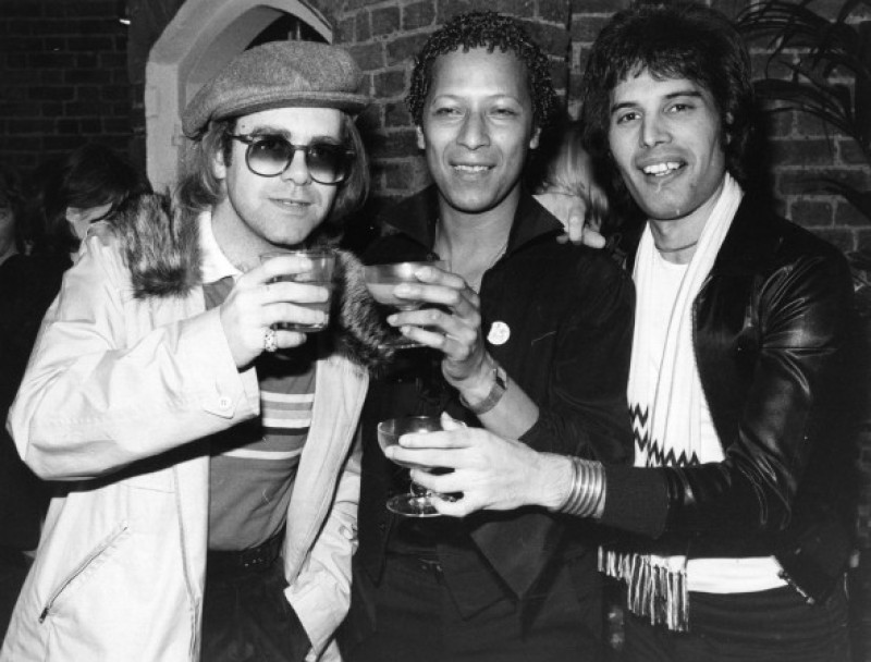 John, Peter &amp; Freddie