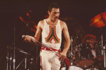 'Queen' Performs at New Haven Coliseum
