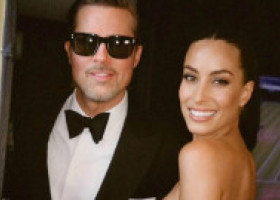 Brad Pitt și-a pierdut iubita pe ringul de dans, la nunta lui Taylor Swift: "Nunta secolului. Am stat 10-12 ore"