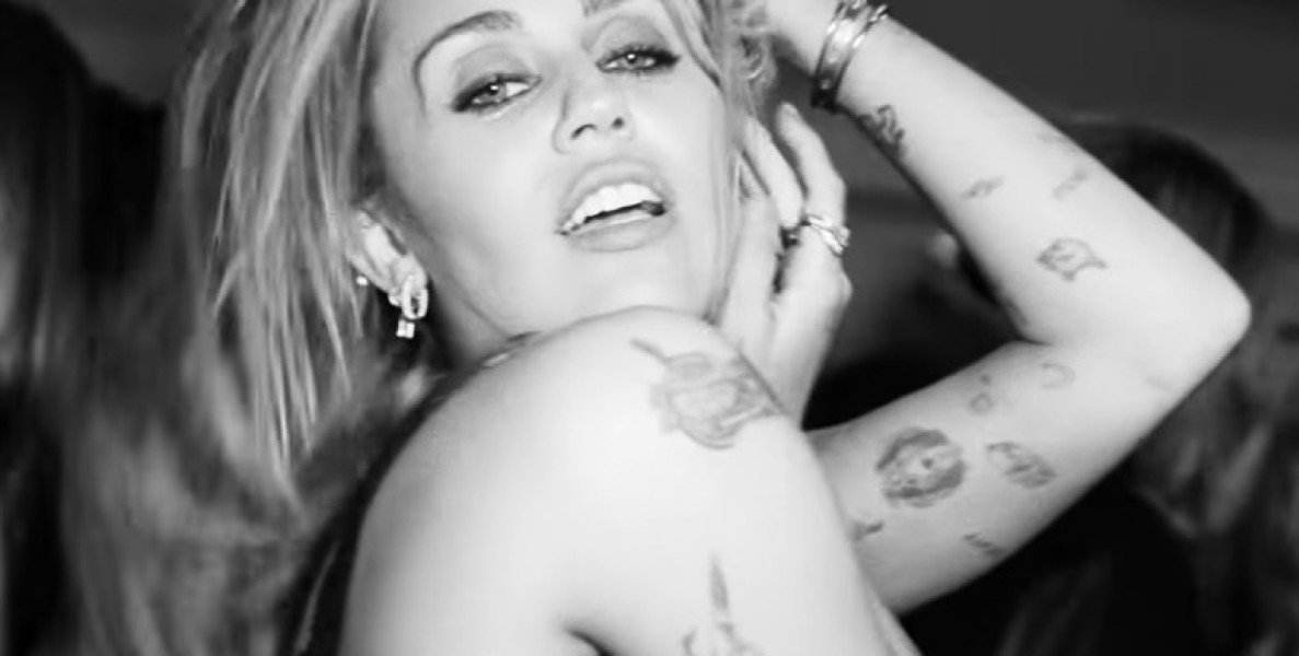 Miley Cyrus