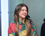 SiriusXM's Front Row Series With The Voice's Kelly Clarkson &amp; John Legend