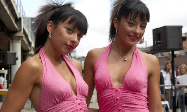 Cum arată azi, la 43 de ani, gemenele de la Cheeky Girls: 