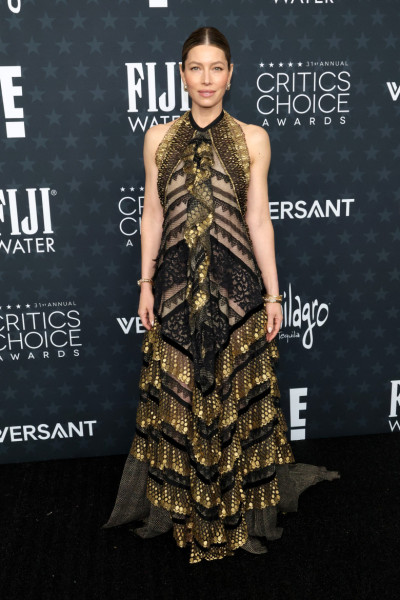 31st Annual Critics Choice Awards - Arrivals