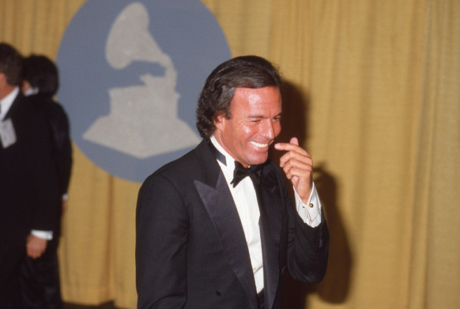Julio Iglesias