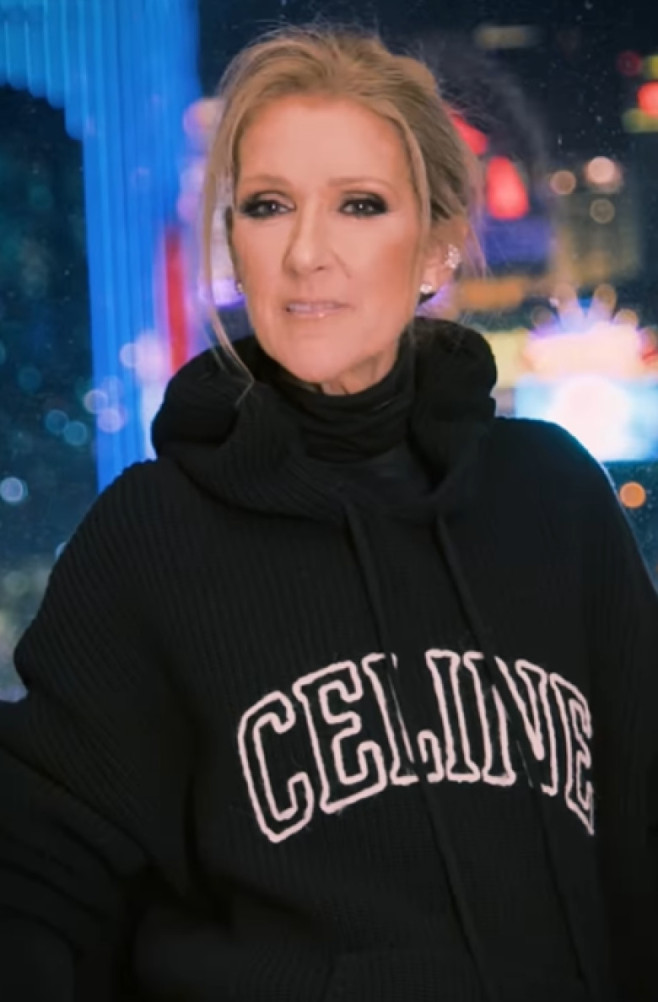 celine dion