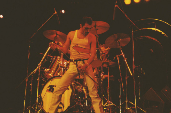 Freddie Mercury