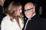 Celine Dion și Rene Angelil.