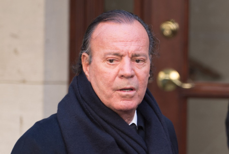 Julio Iglesias