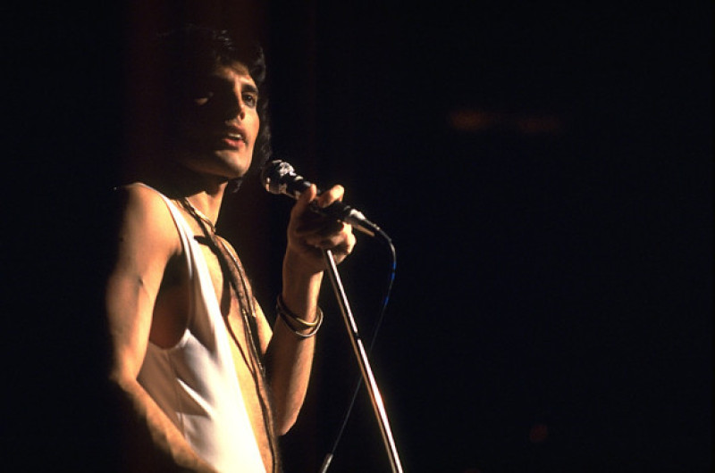 Freddie Mercury