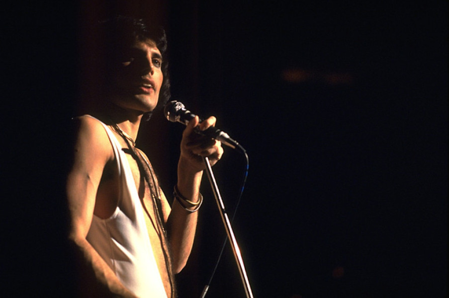 Freddie Mercury