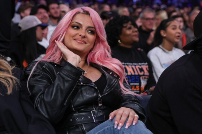 Bebe Rexha/ Profimedia