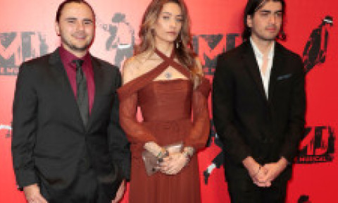 Blanket, apariție rară într-un moment tensionat pentru familia sa. Cum a fost surprins fiul lui Michael Jackson