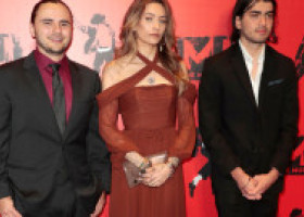 Blanket, apariție rară într-un moment tensionat pentru familia sa. Cum a fost surprins fiul lui Michael Jackson