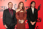 "MJ: The Musical" Opening Night - Arrivals