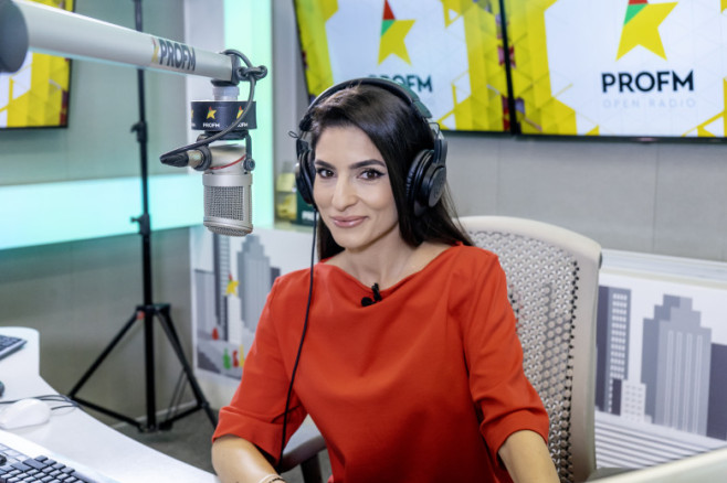 Anca Dumitrescu Digi24