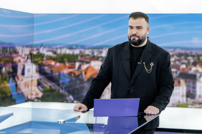 Gabriel Fereșteanu PRO FM