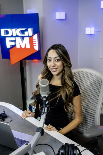 Miruna Gherasim PRO FM