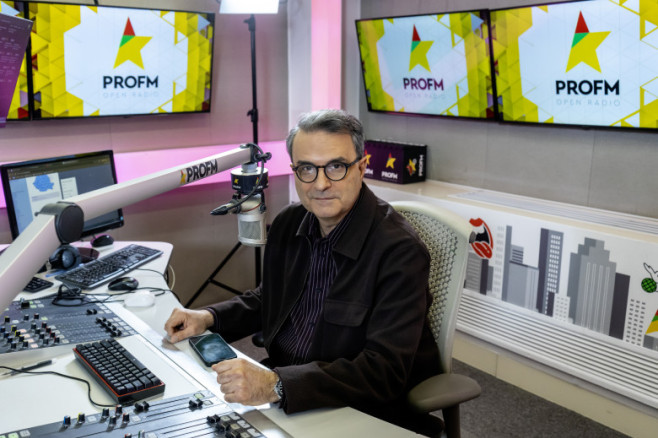 Lucian Mindruta Digi FM