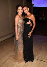Alaia Baldwin și Hailey Rhode Baldwin/ Getty Images