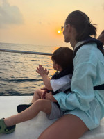 theo rose si anghel damian vacanta in maldive (5)