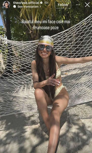 theo rose si anghel damian vacanta in maldive (9)