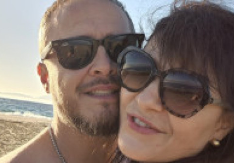 Șerban Copoț de la Animal X, mesaj superb pentru soția care i-a dăruit trei copii: "Mă dau mare ce norocos sunt". Poze de familie