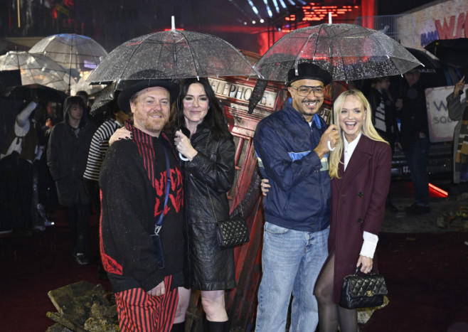 "Stranger Things 5" UK Special Screening - Special Access