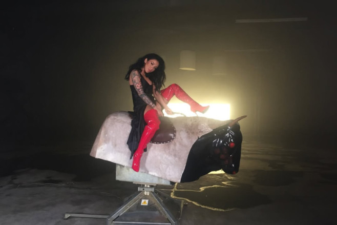 Ruby/ Foto: Instagram