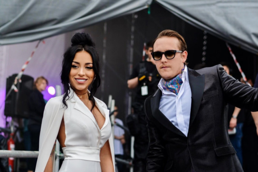 Ruby și What's UP/ Foto: Instagram