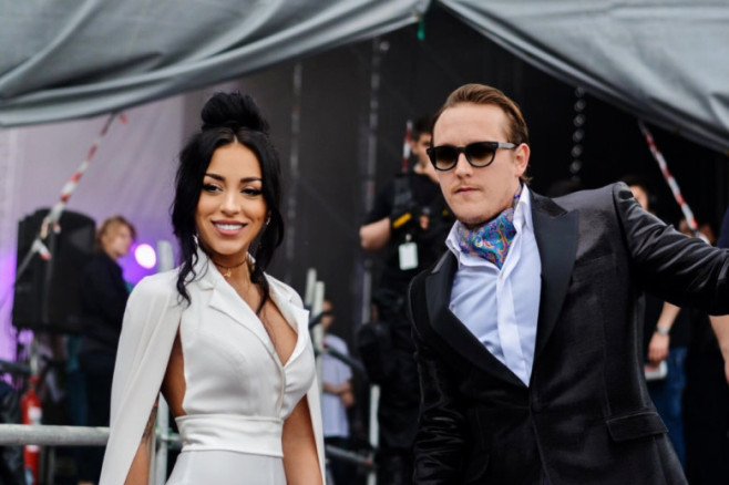 Ruby și What's UP/ Foto: Instagram