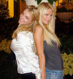 Paris Hilton și Britney Spears/ Profimedia