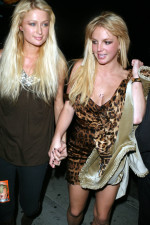 Paris Hilton și Britney Spears/ Profimedia