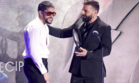 Ricky Martin, laude după ce compatriotul său, Bad Bunny, a luat trei premii Grammy: "Ai câștigat fără să îți ștergi rădăcinile"