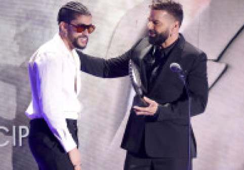 Ricky Martin, laude după ce compatriotul său, Bad Bunny, a luat trei premii Grammy: "Ai câștigat fără să îți ștergi rădăcinile"
